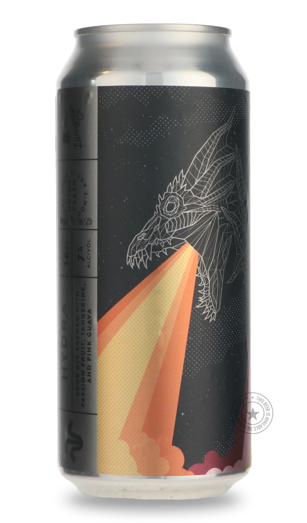 Hydra | Passion Fruit + Tangerine + Pink Guava - Image 4