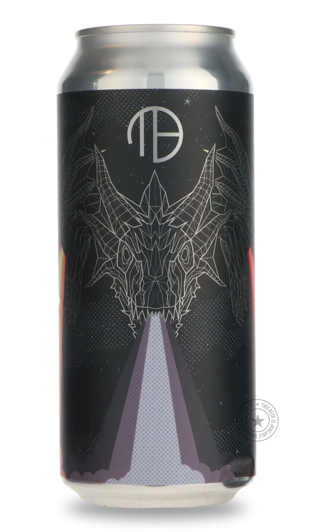 Hydra | Peach + Blueberry + Strawberry