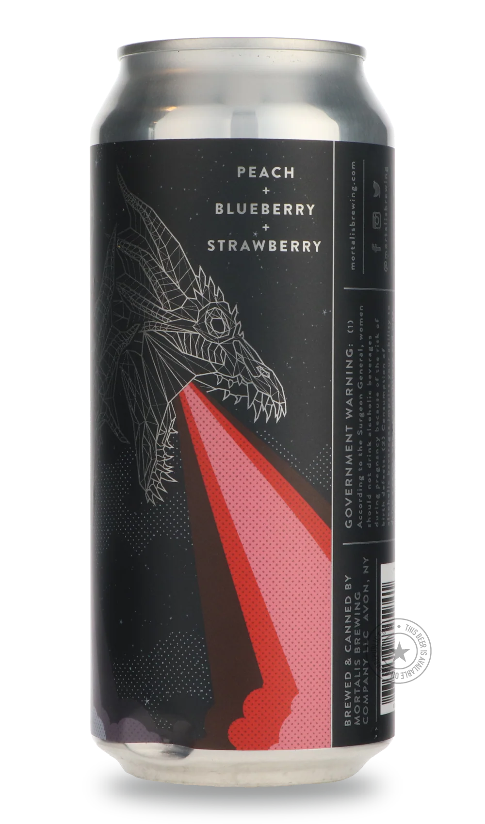 Hydra | Peach + Blueberry + Strawberry - Image 2