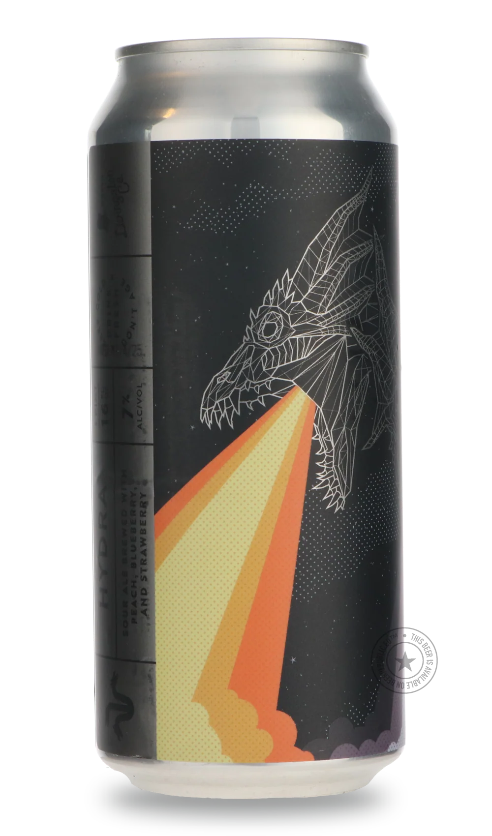 Hydra | Peach + Blueberry + Strawberry - Image 4