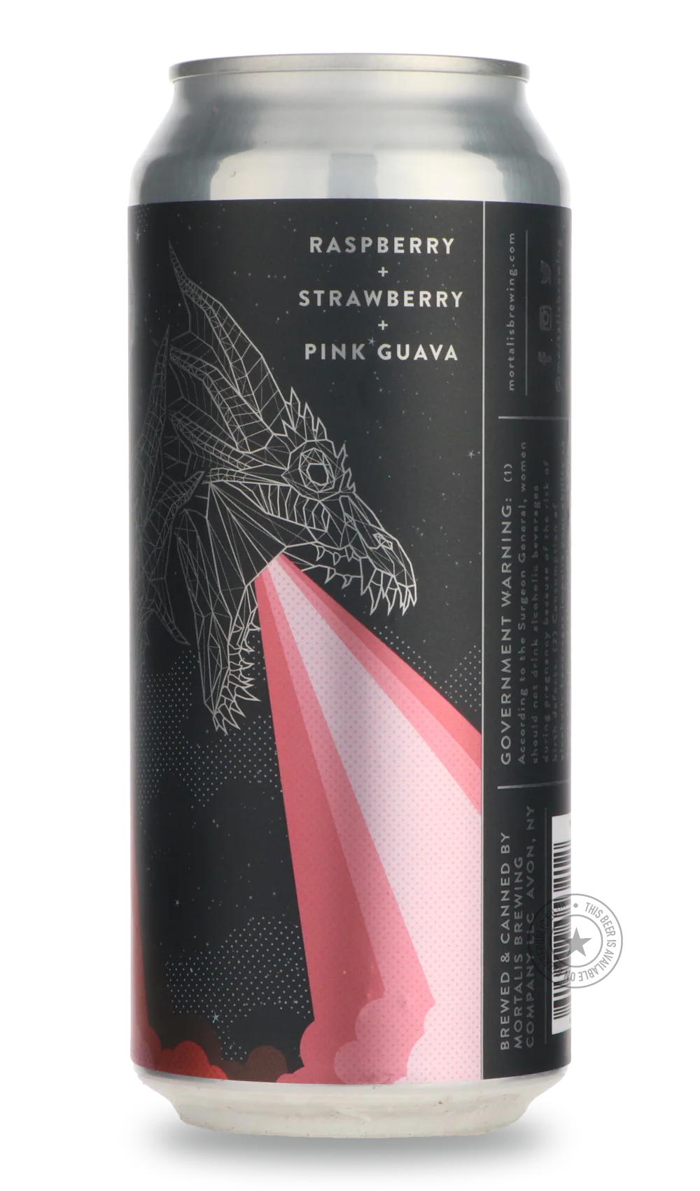 Hydra | Raspberry + Strawberry + Pink Guava - Image 2