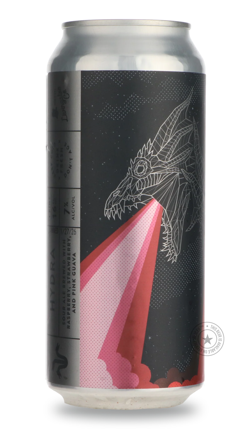 Hydra | Raspberry + Strawberry + Pink Guava - Image 4