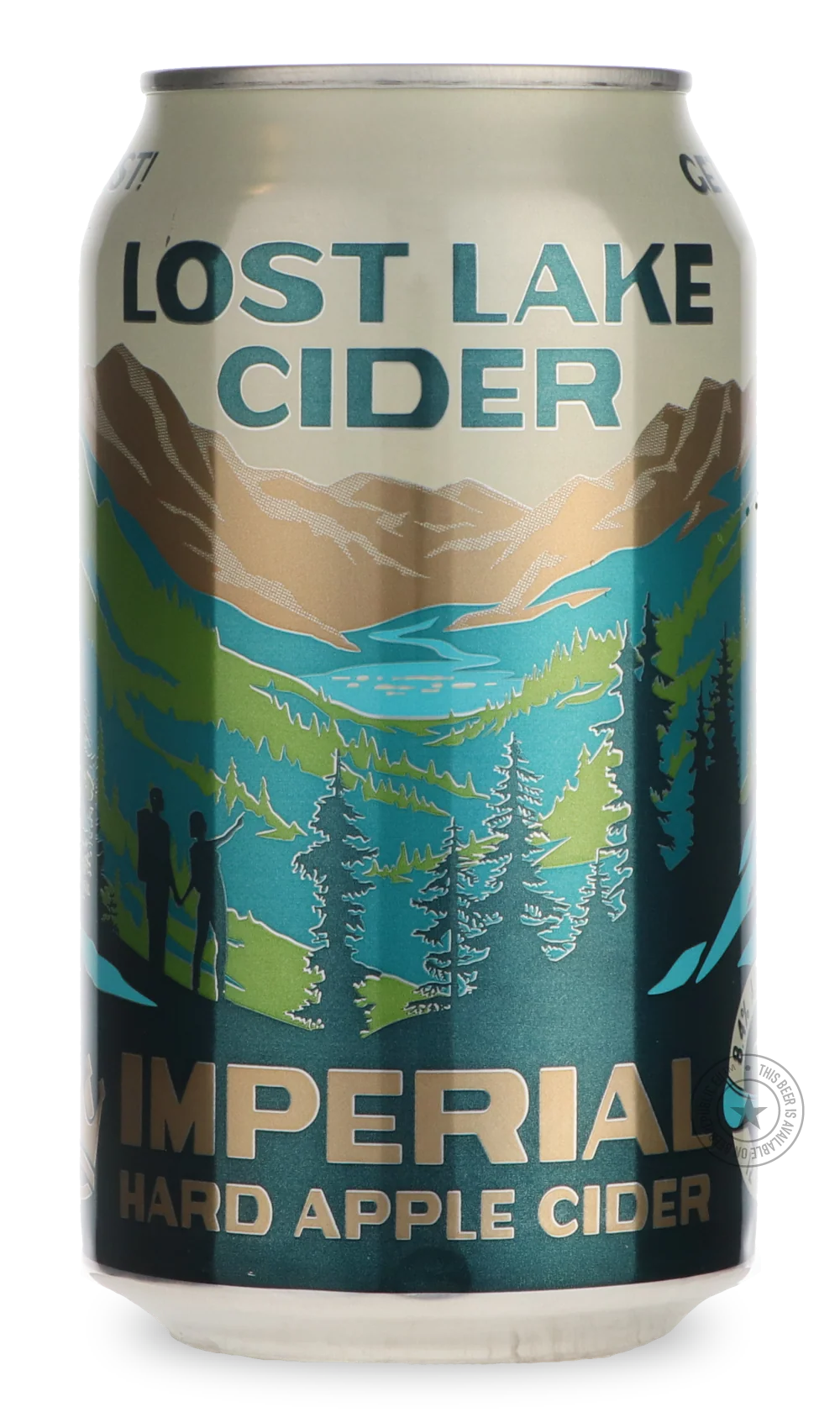 Imperial Hard Cider