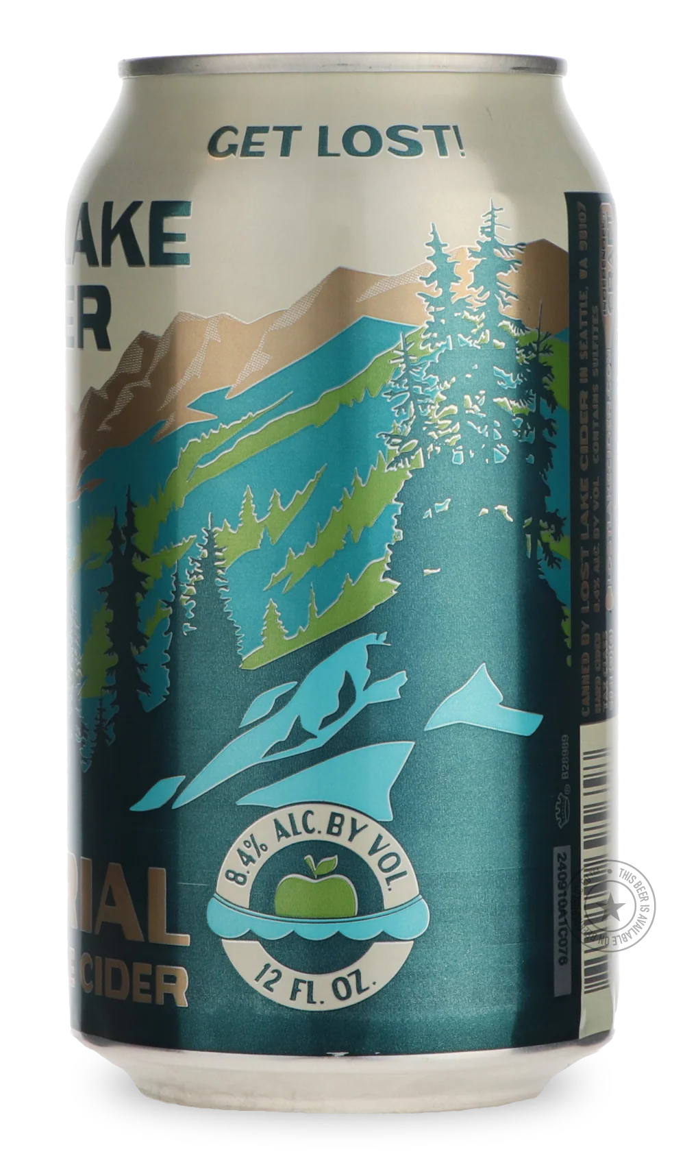 Imperial Hard Cider - Image 2