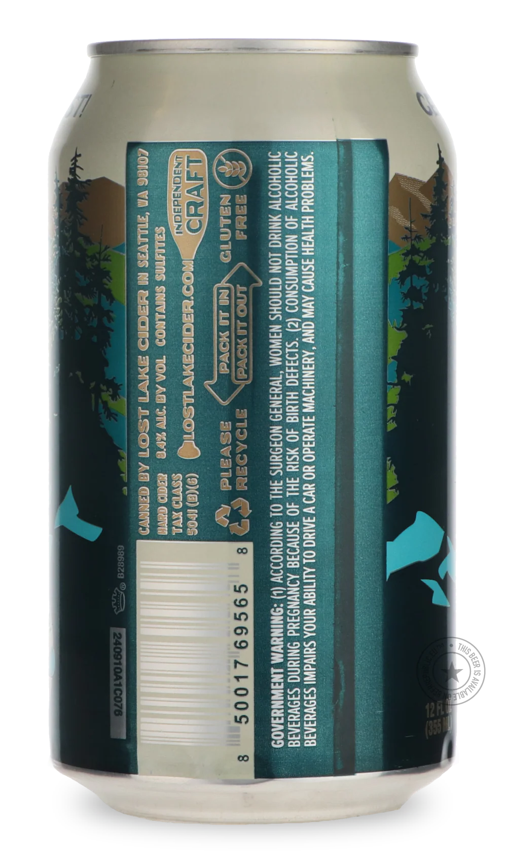 Imperial Hard Cider - Image 3