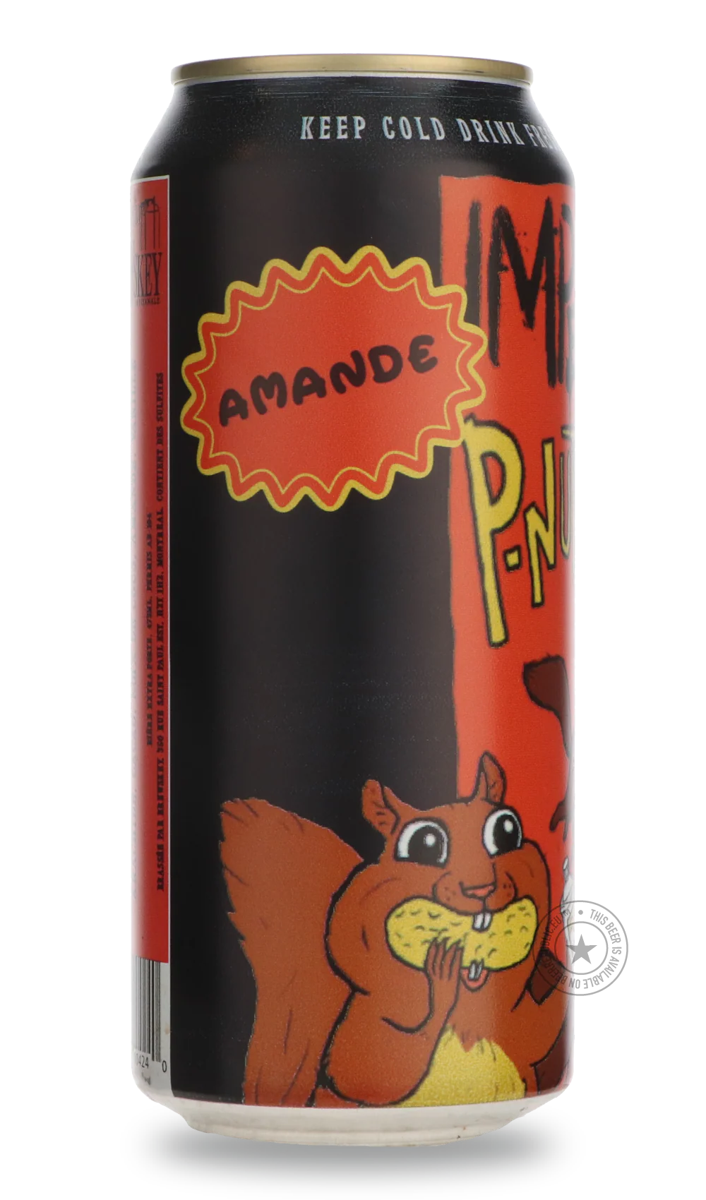 IMPERIAL P-NUT BUSTER - AMANDE - Image 4