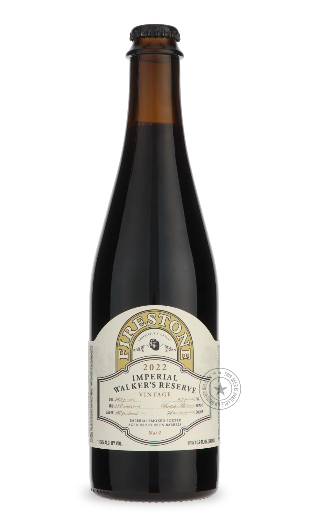 Imperial Walker's Reserve