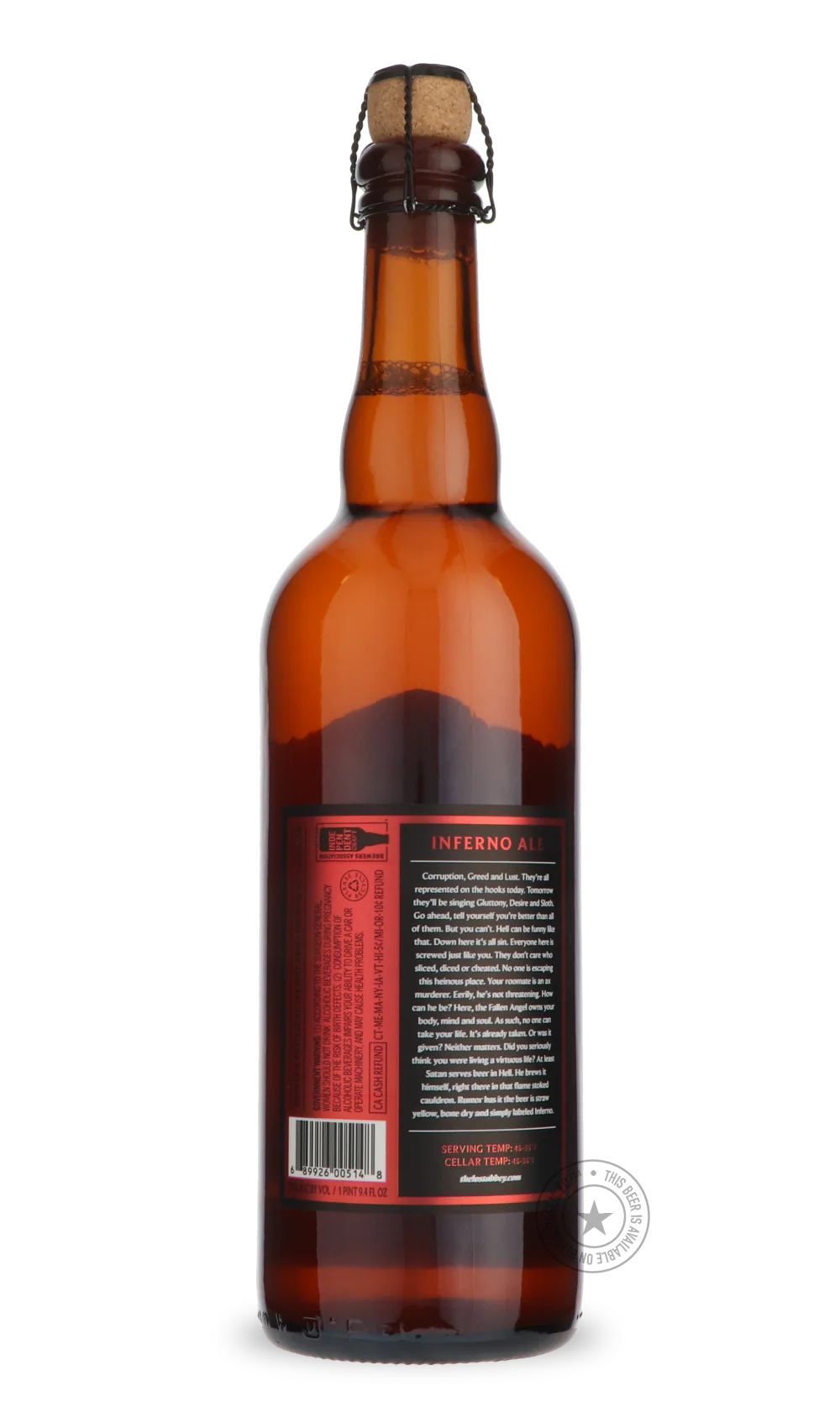 Inferno Ale - Image 3