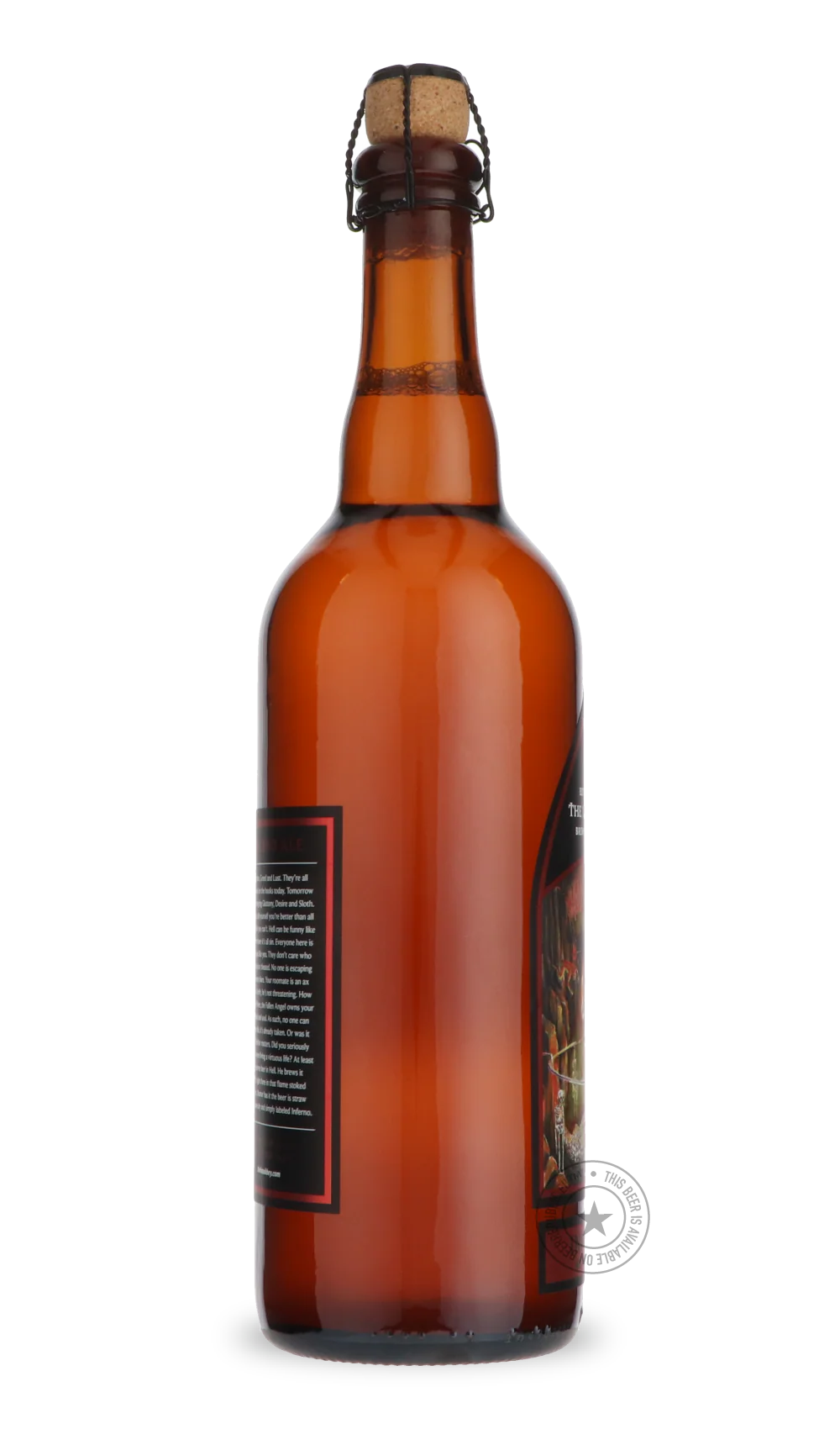 Inferno Ale - Image 4