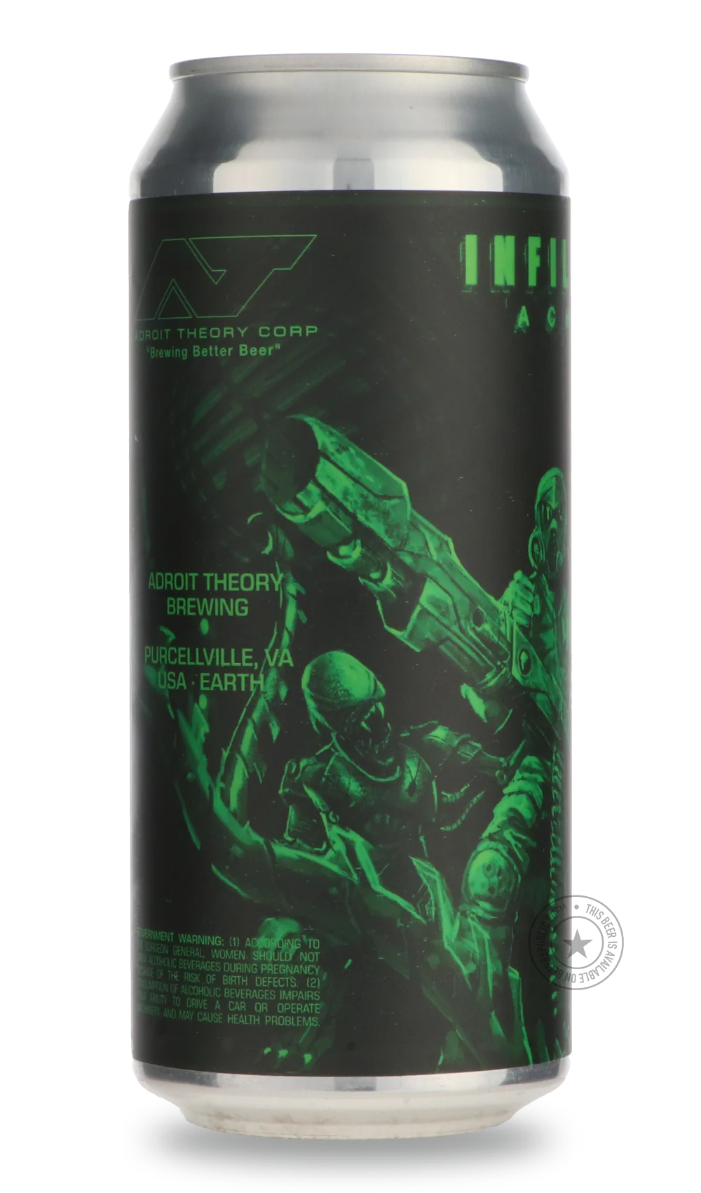 Infiltrator Acheron [Ghost 1739] - Image 4