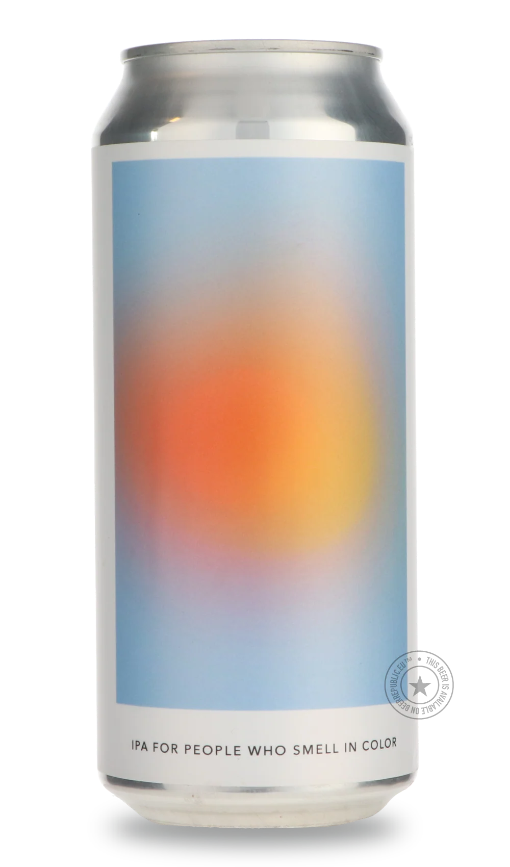 IPA FOR PEOPLE WHO SMELL IN COLOR