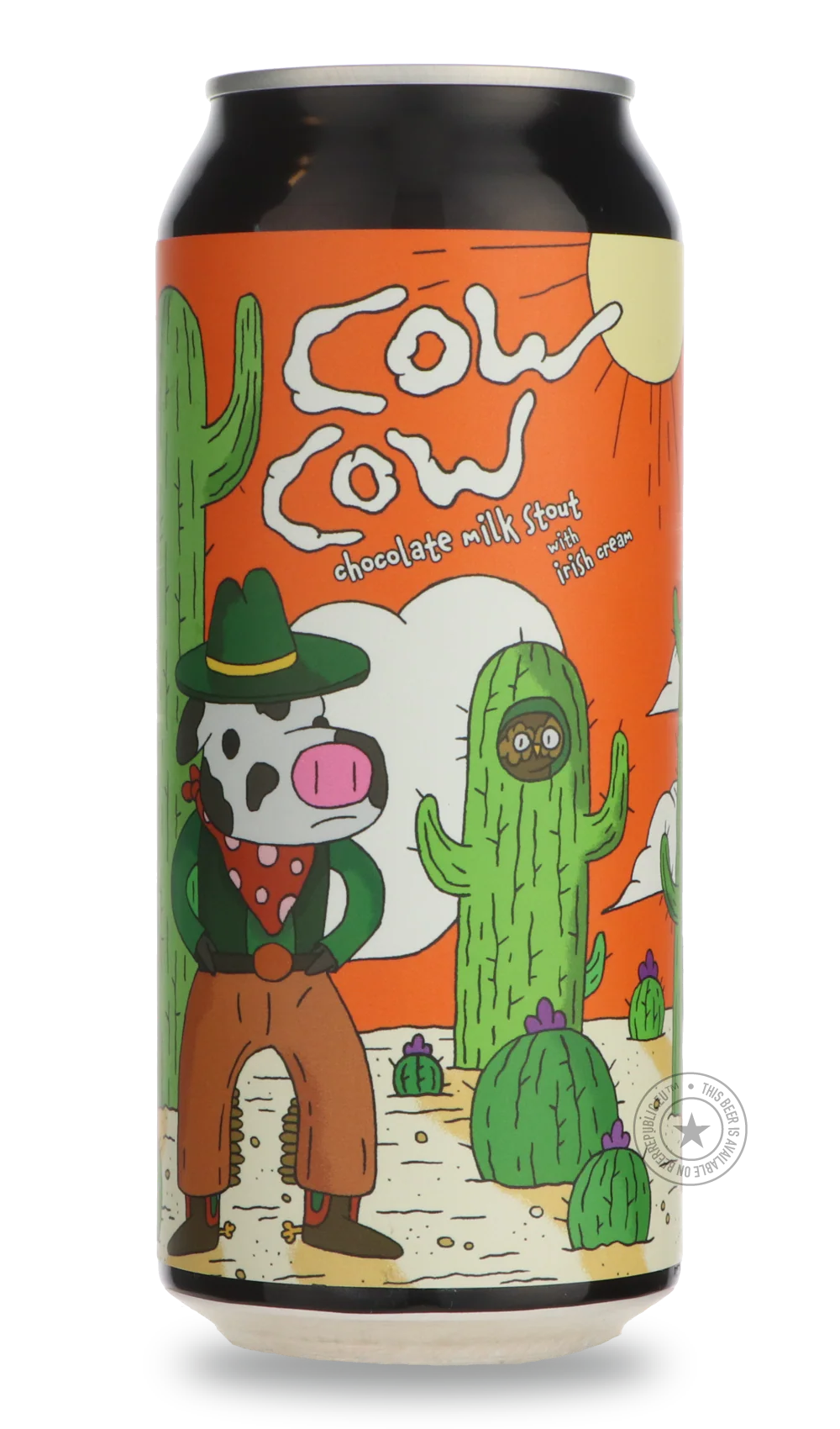 Irish Cream Cow Cow