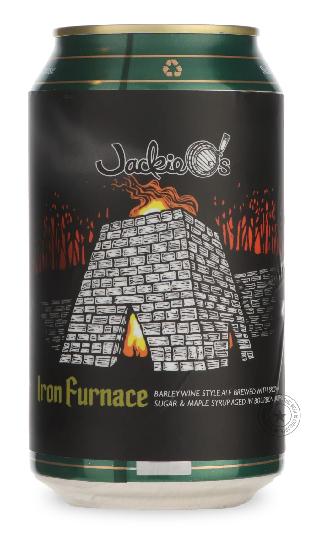 Iron Furnace