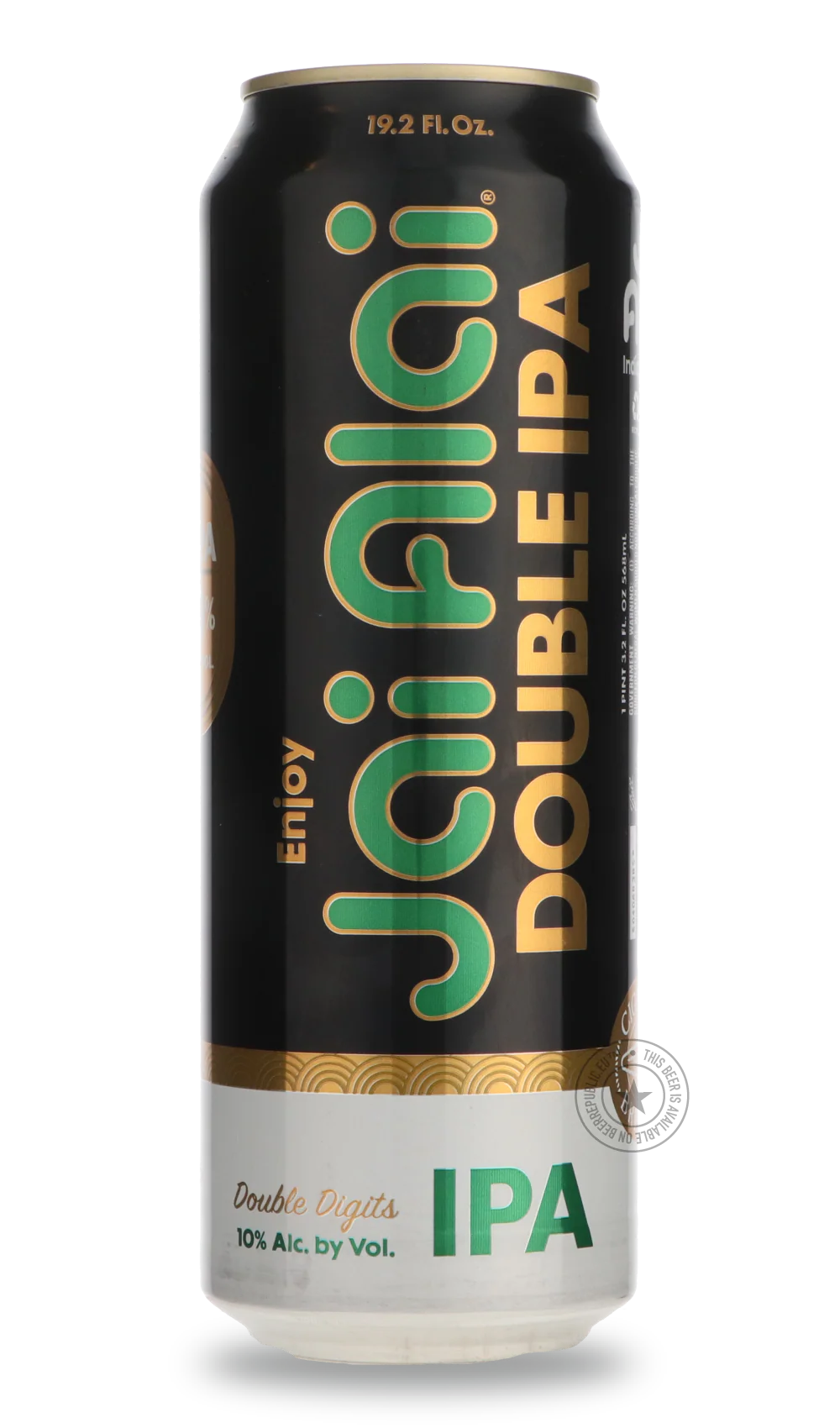 Jai Alai Double IPA