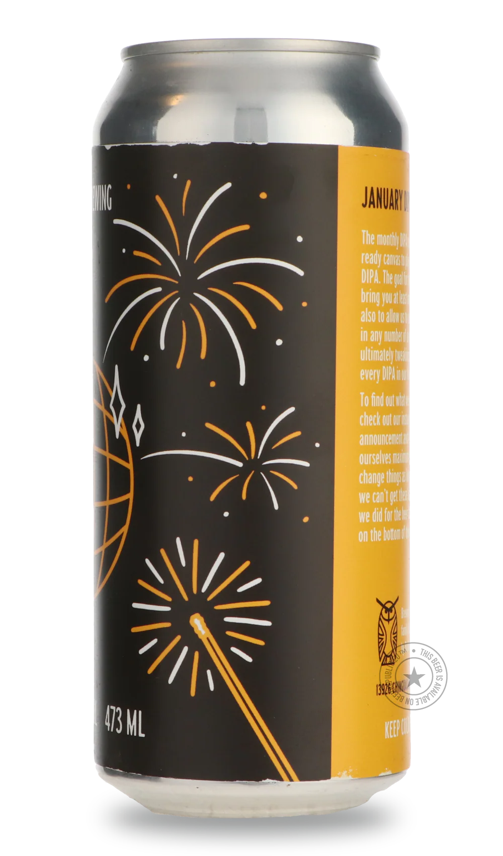 January DIPA - Image 2