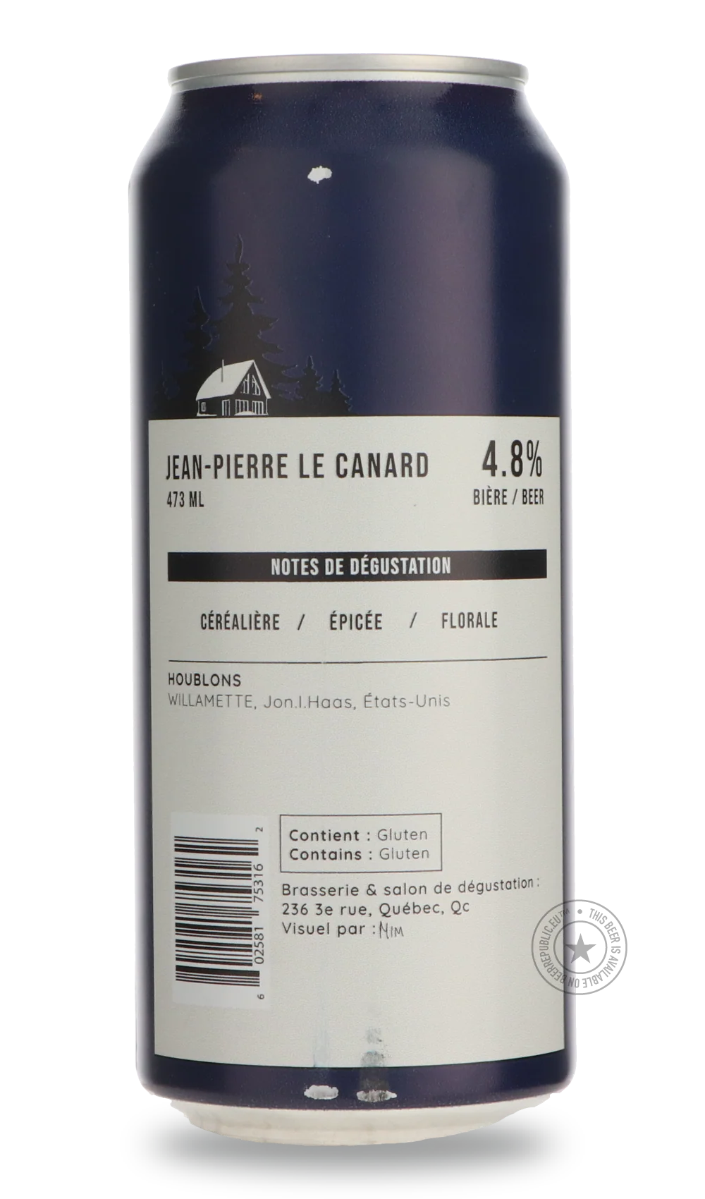 Jean-Pierre Le Canard / Brasserie Silo - Image 3