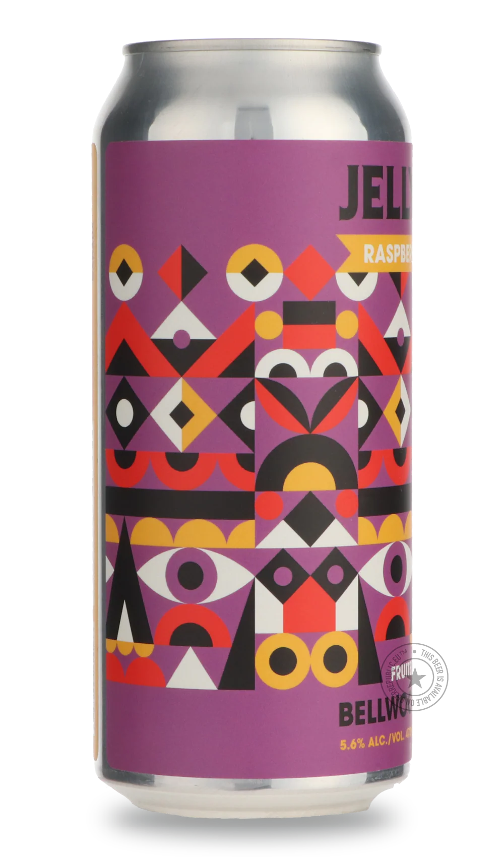 Jelly King Raspberry & Mango - Image 4