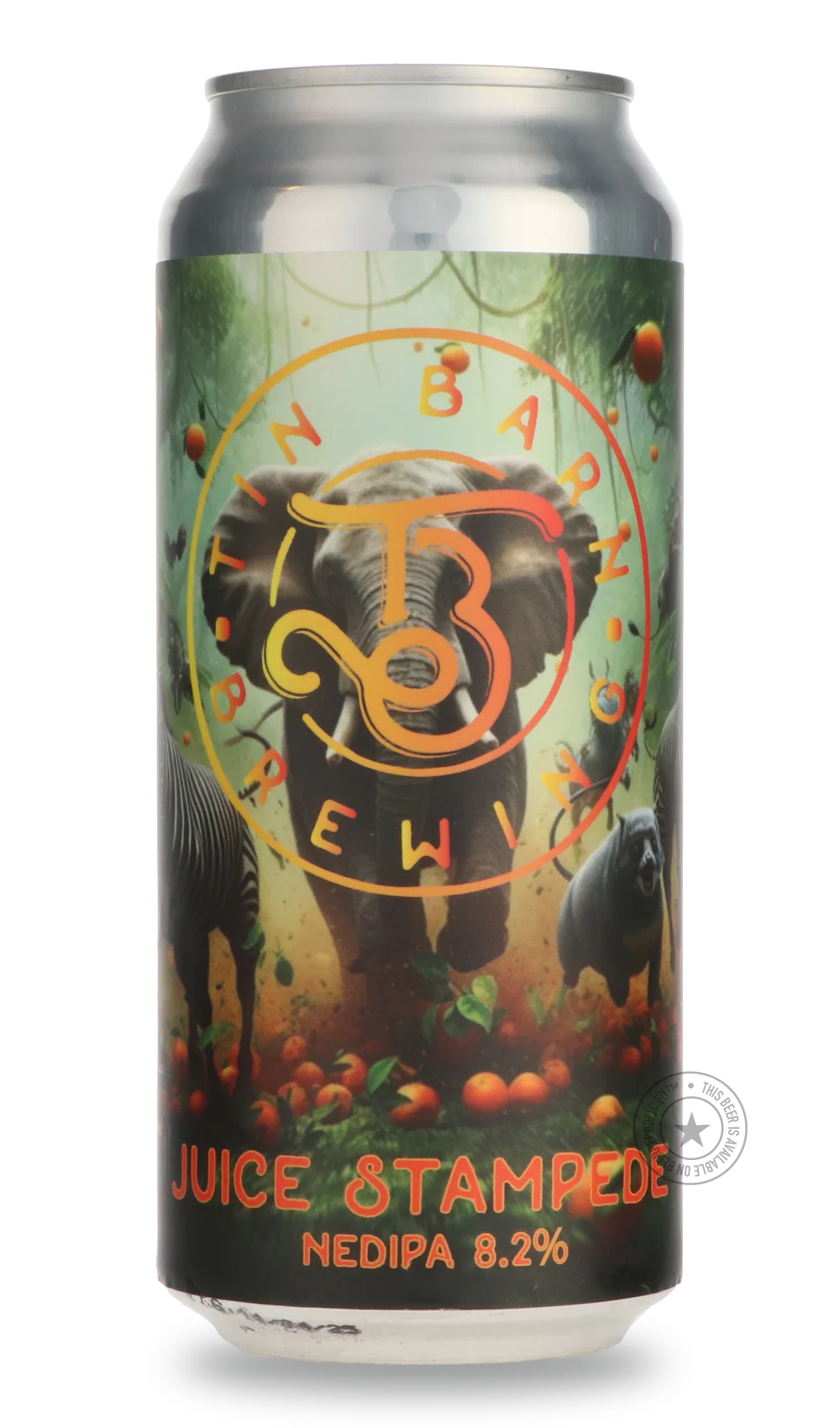 Juice Stampede