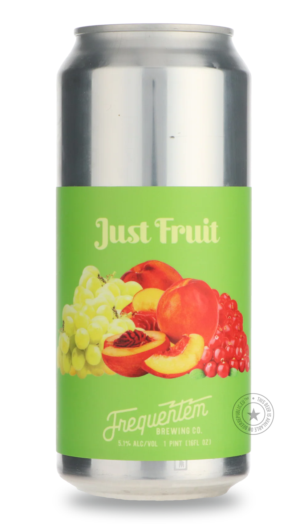 Just Fruit (Cranberry, White Grape, Peach)