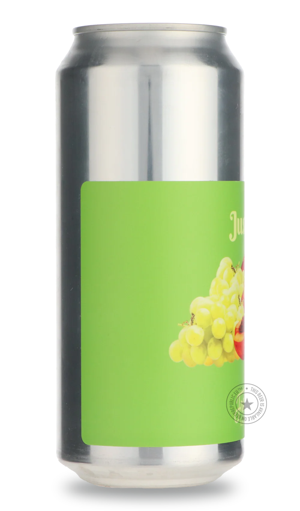 Just Fruit (Cranberry, White Grape, Peach) - Image 4