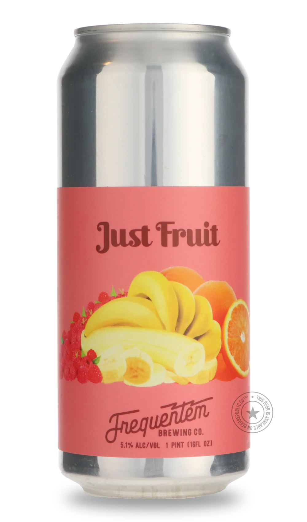 Just Fruit (Raspberry, Orange, Banana)