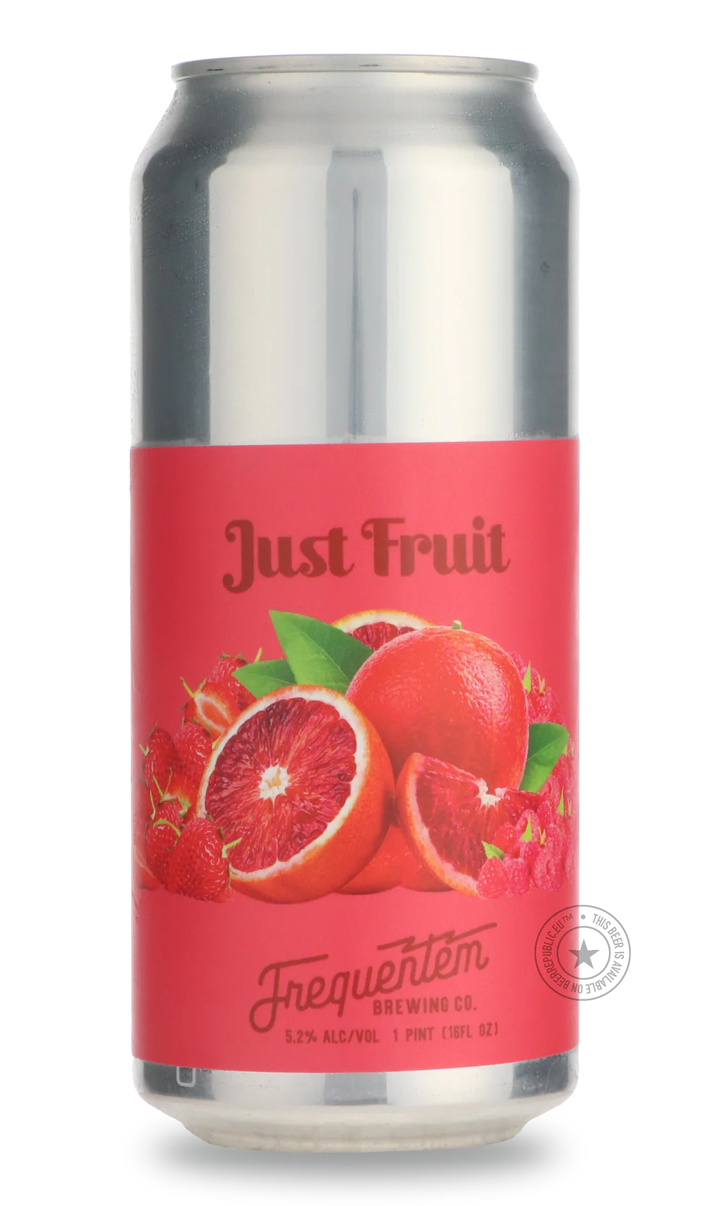 Just Fruit (Strawberry, Raspberry, Blood Orange)