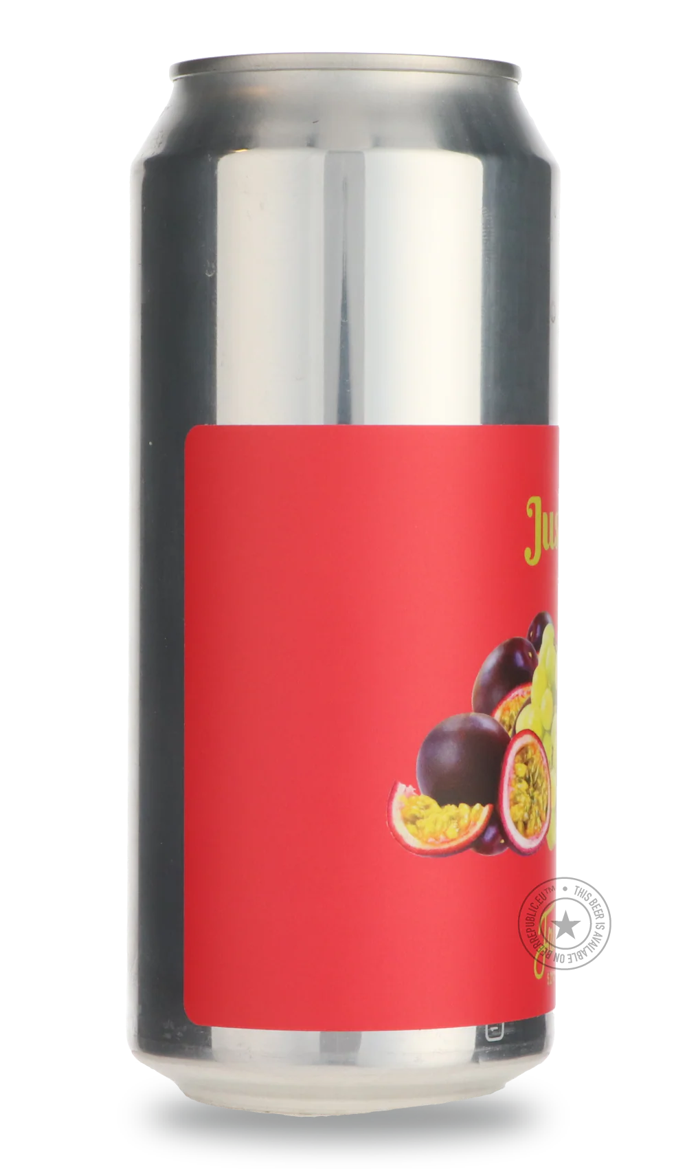 Just Fruit (Strawberry, White Grape, Passion Fruit) - Image 4