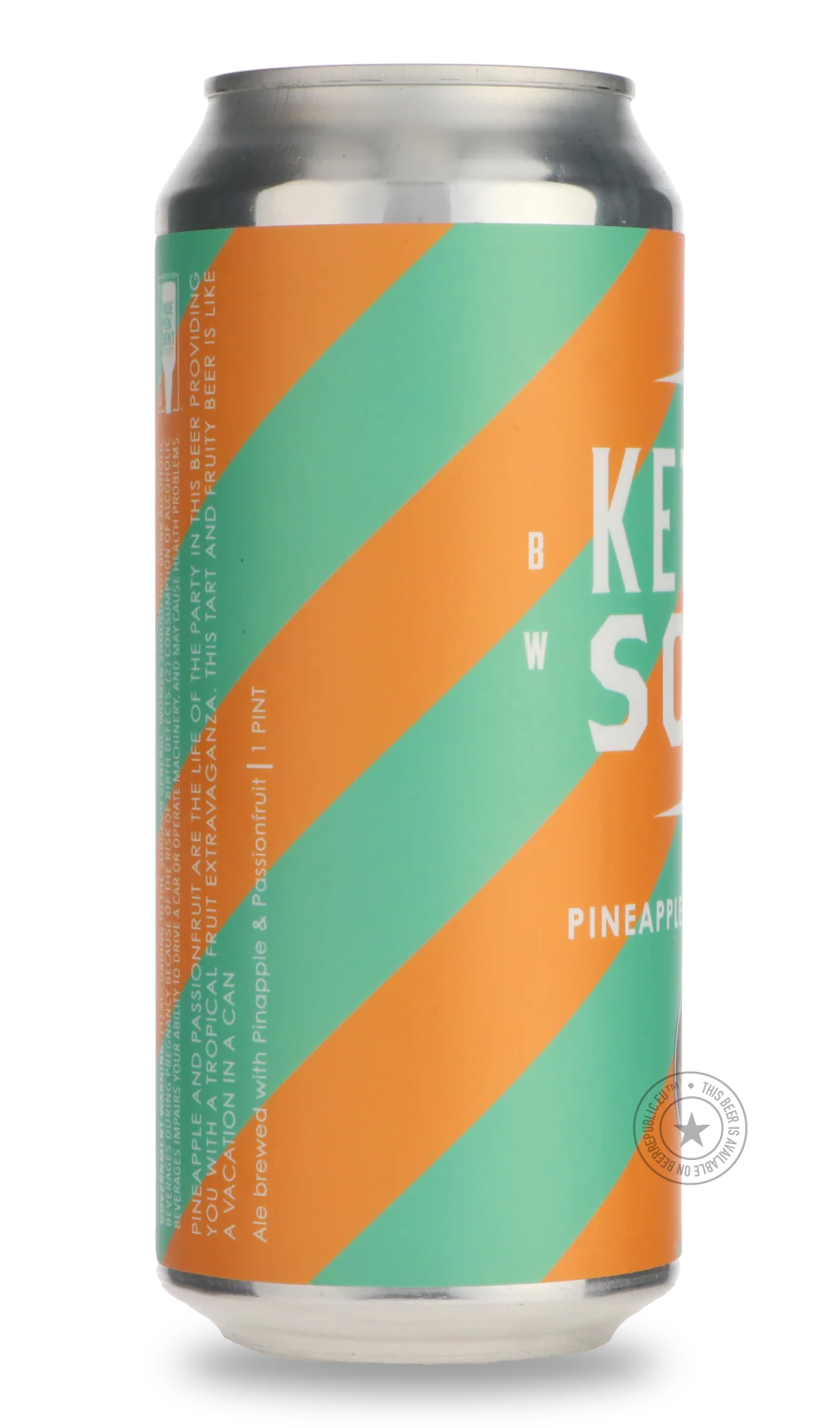 Kettle Sour - Pineapple Passionfruit - Image 4