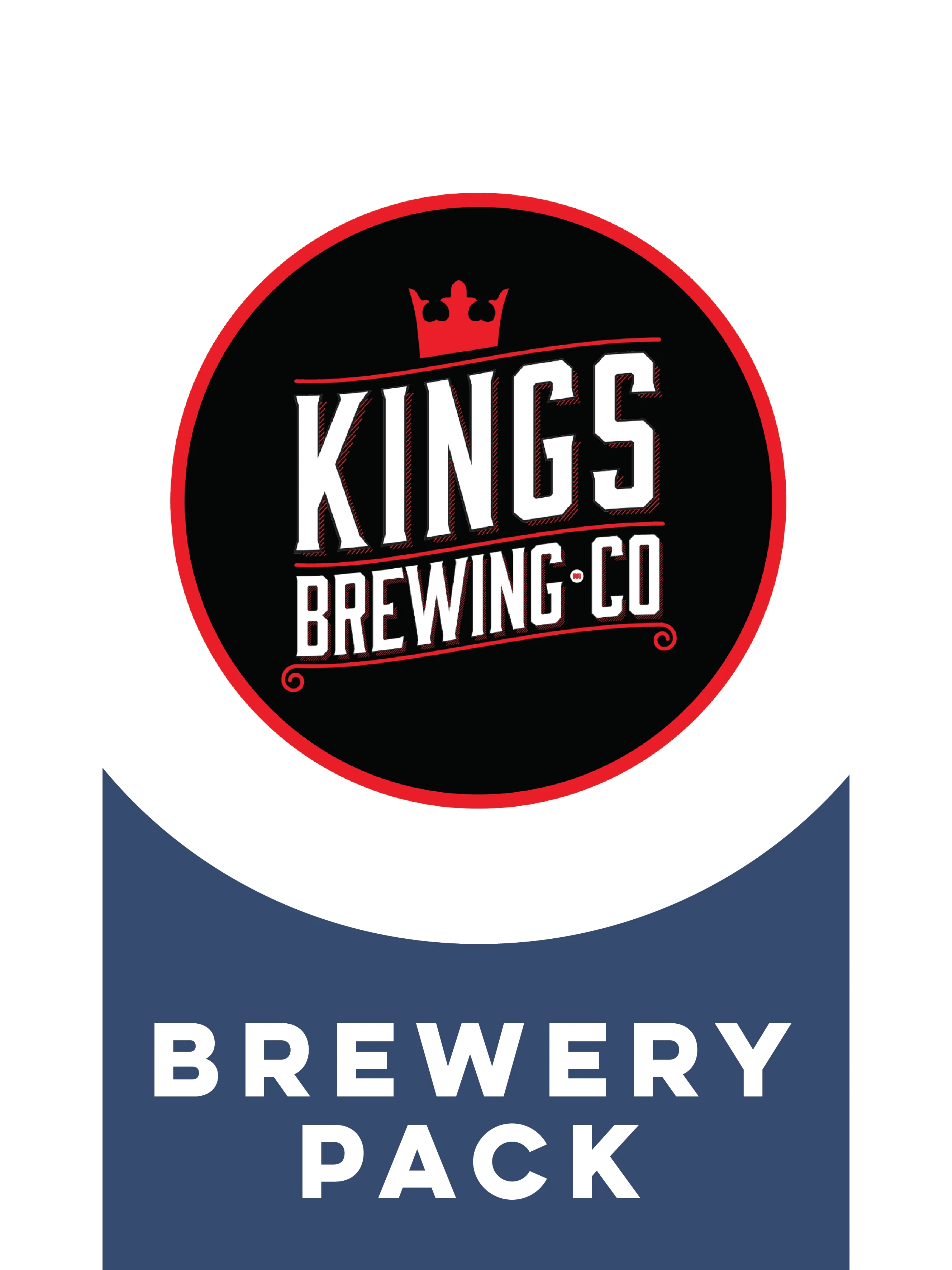 Kings Brewery Pack