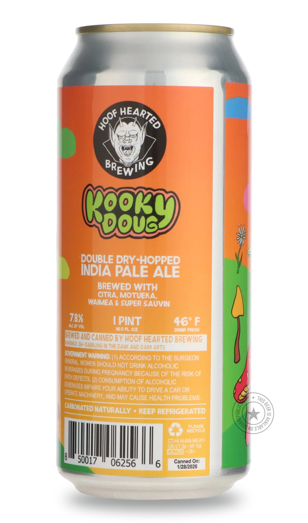 Kooky Doug (2026) - Image 3
