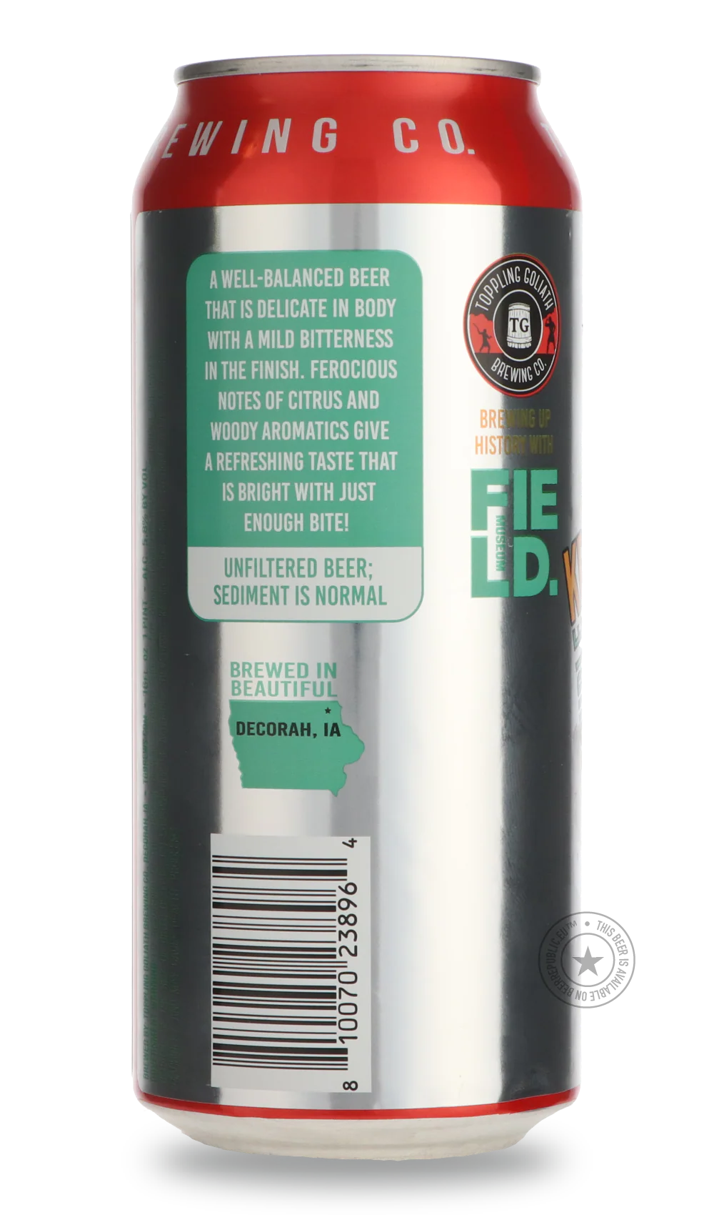 Krush Double Dry Hop Pseudo Sue - Image 3