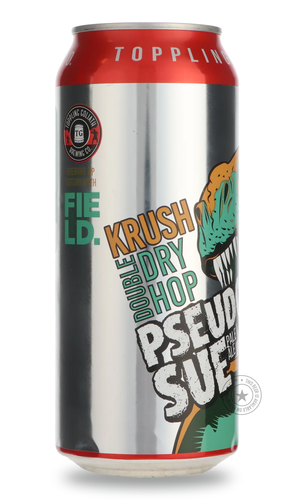 Krush Double Dry Hop Pseudo Sue - Image 4