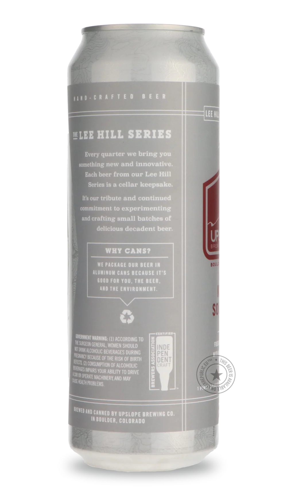 Lee Hill Series Vol. 32 - Kriek Sour Ale - Image 4