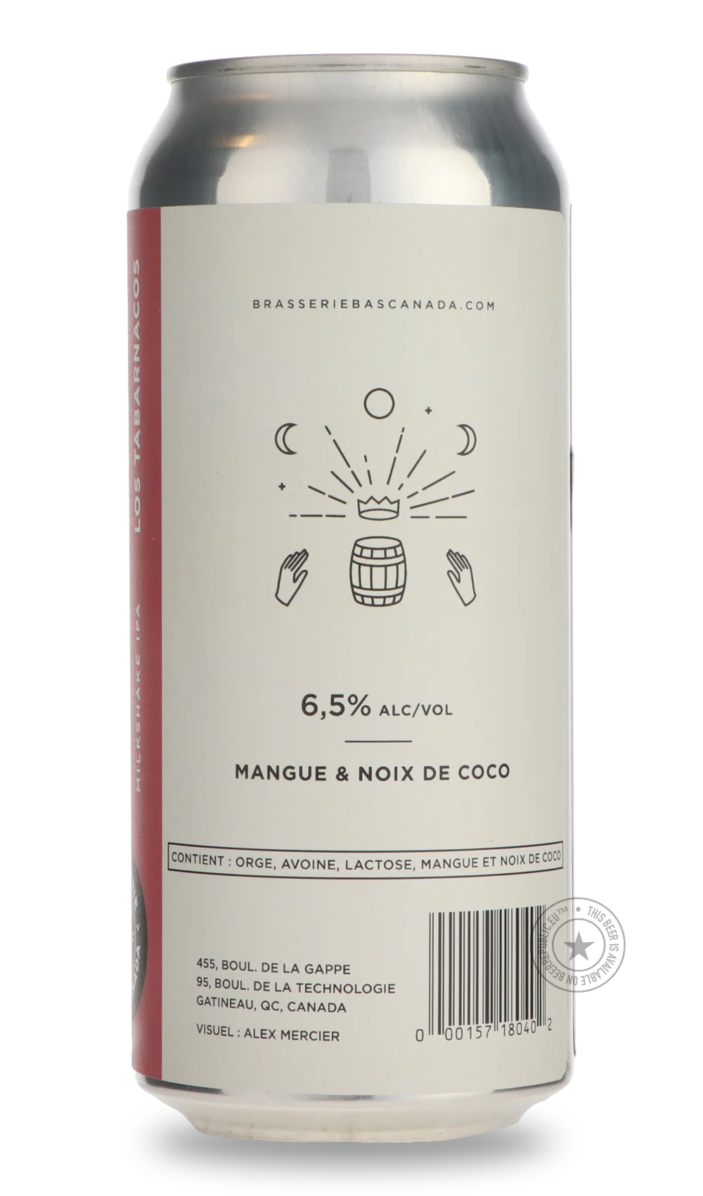 Los Tabarnacos - Mangue - Image 3