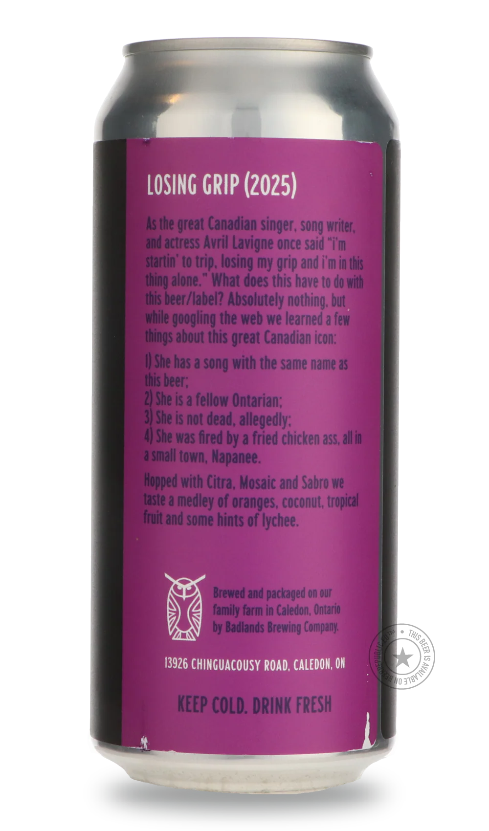 Losing Grip - Image 3