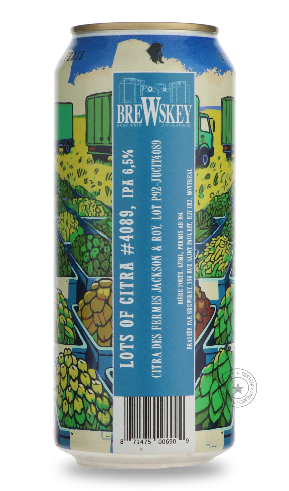 LOTS OF CITRA #4089 - Image 3