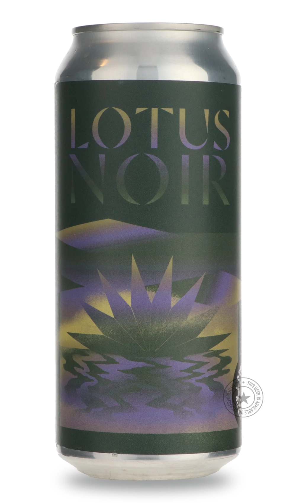 Lotus Noir