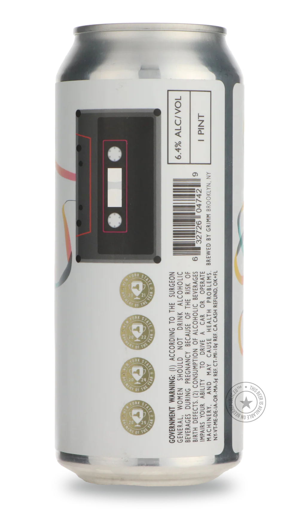 Magnetic Tape - Image 3