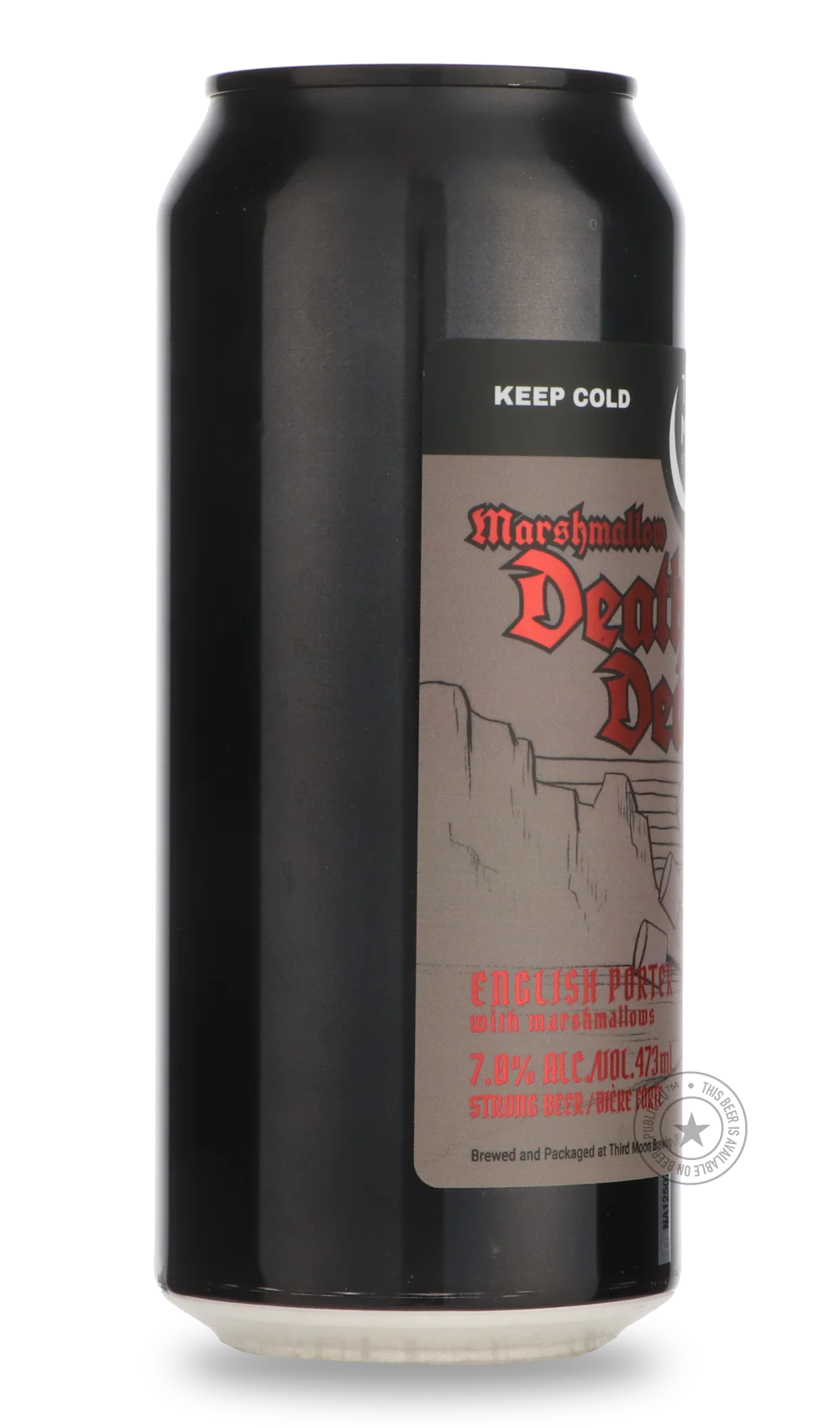 Marshmallow Death Dealer - Image 3