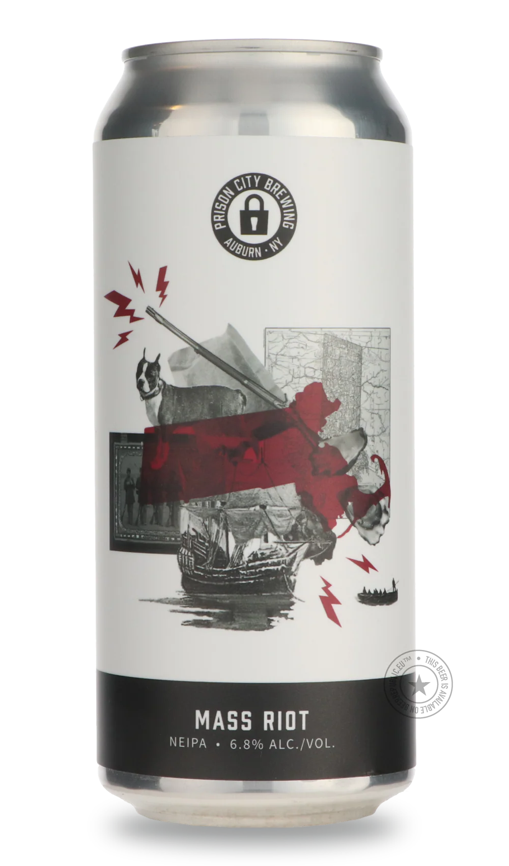 Mass Riot IPA