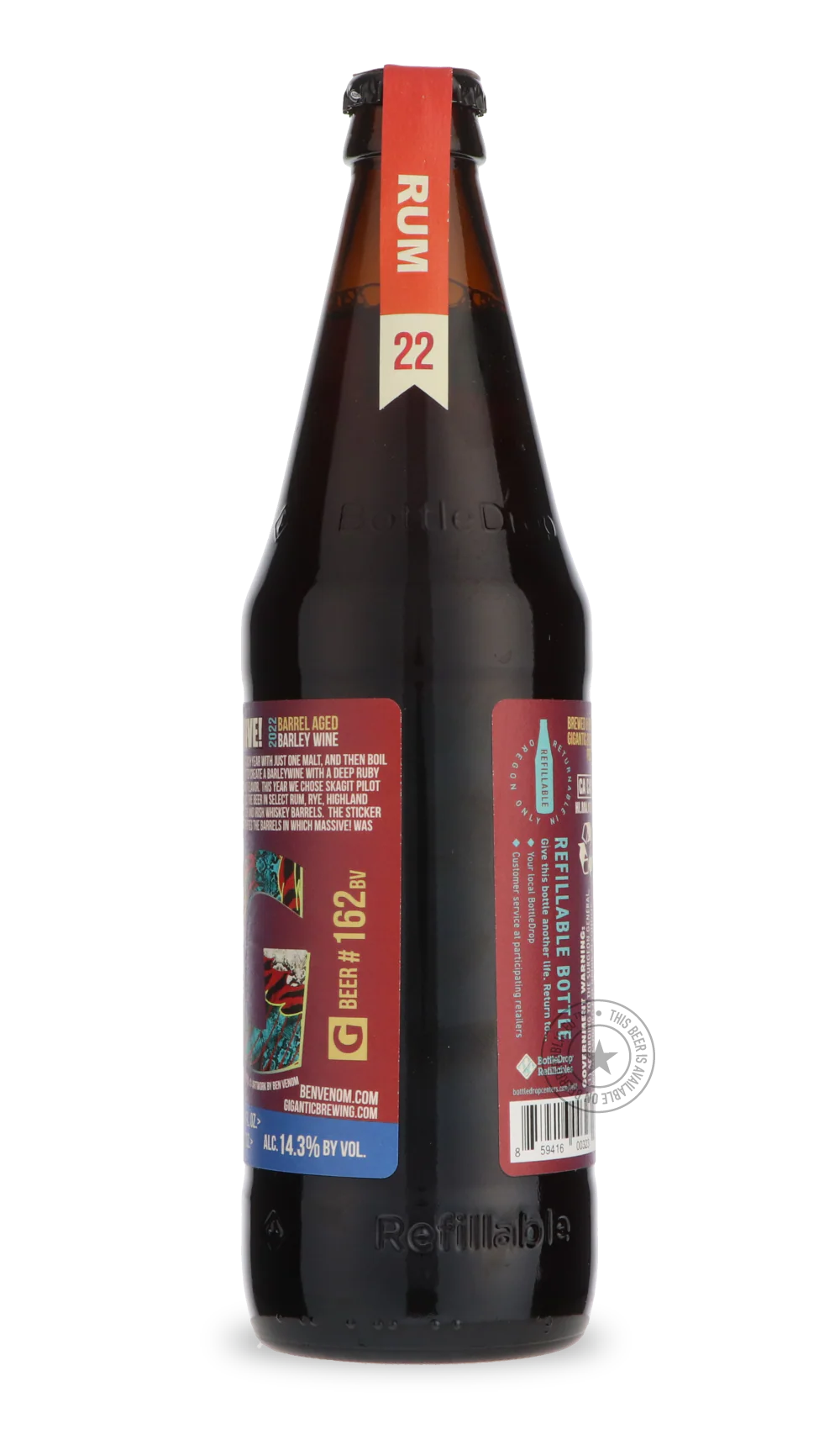 Massive! (Rum Barrel 2022) - Image 3