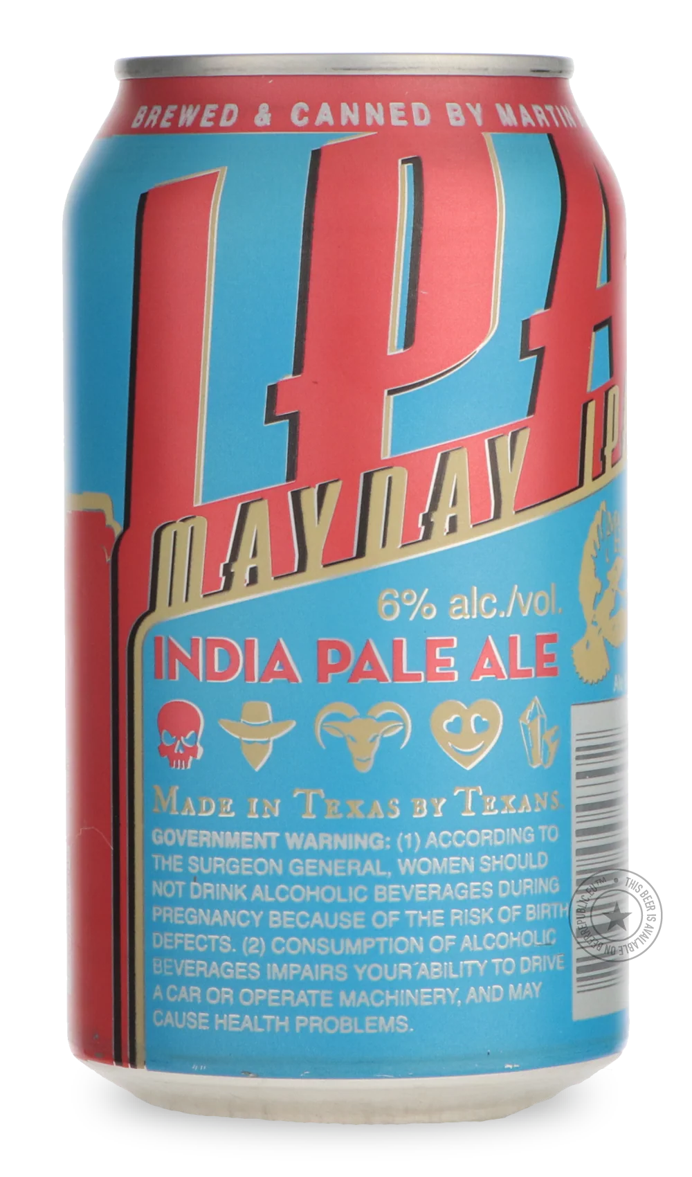 Mayday IPA - Image 3