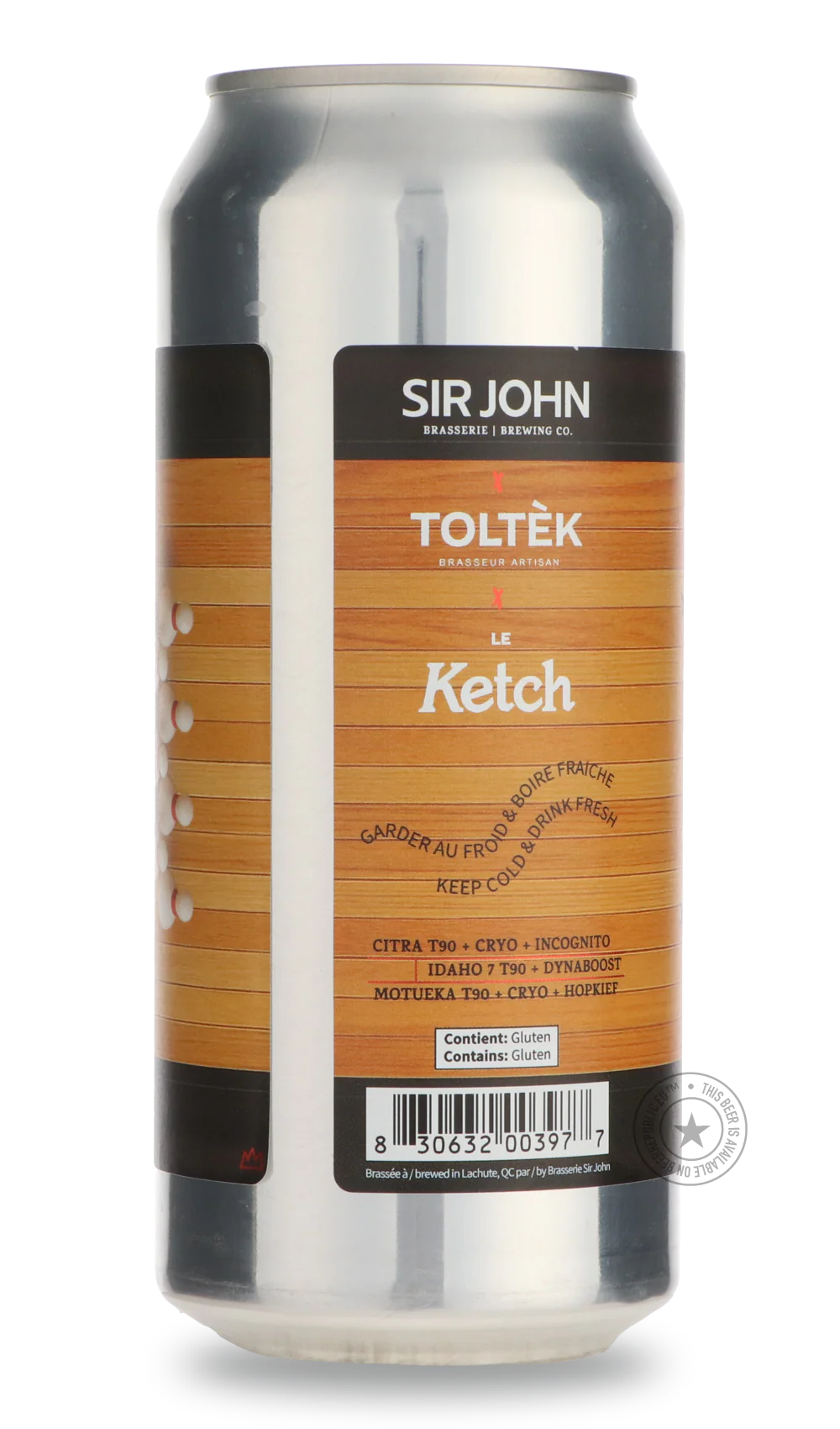 Mets-y De La Zoune / Toltèk & Le Ketch - Image 3