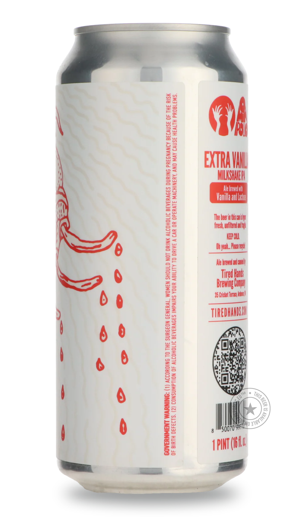 Milkshake IPA Extra Vanilla / Omnipollo - Image 2