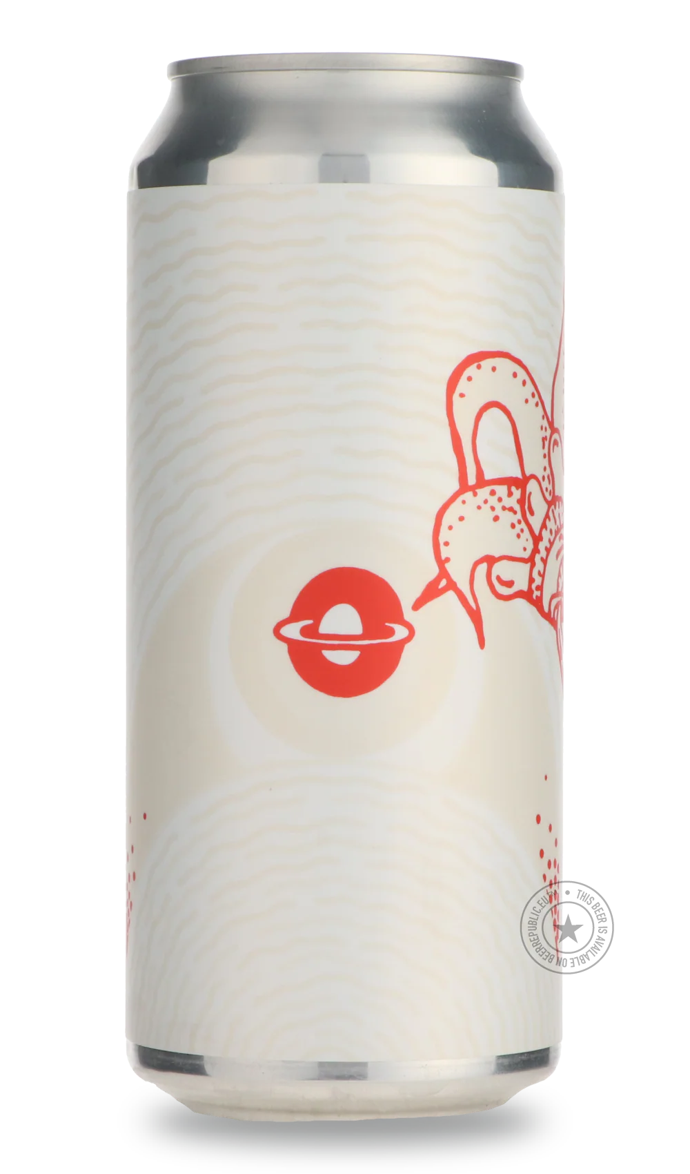 Milkshake IPA Extra Vanilla / Omnipollo - Image 4