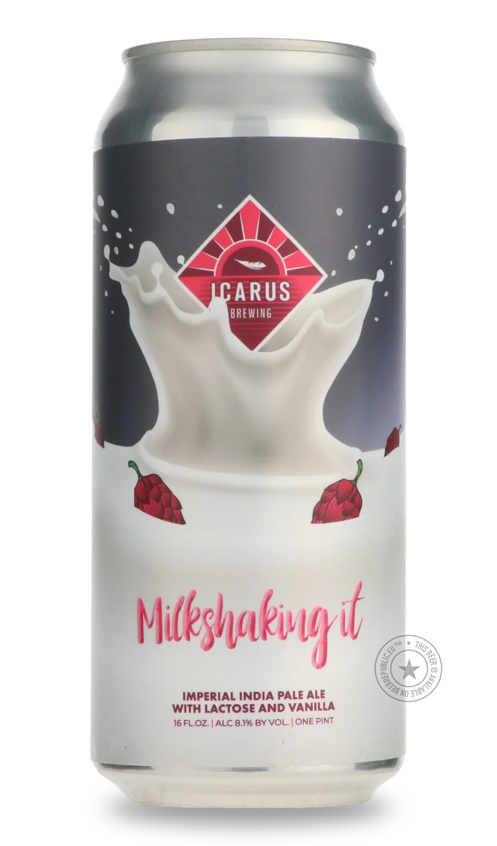 Milkshaking It