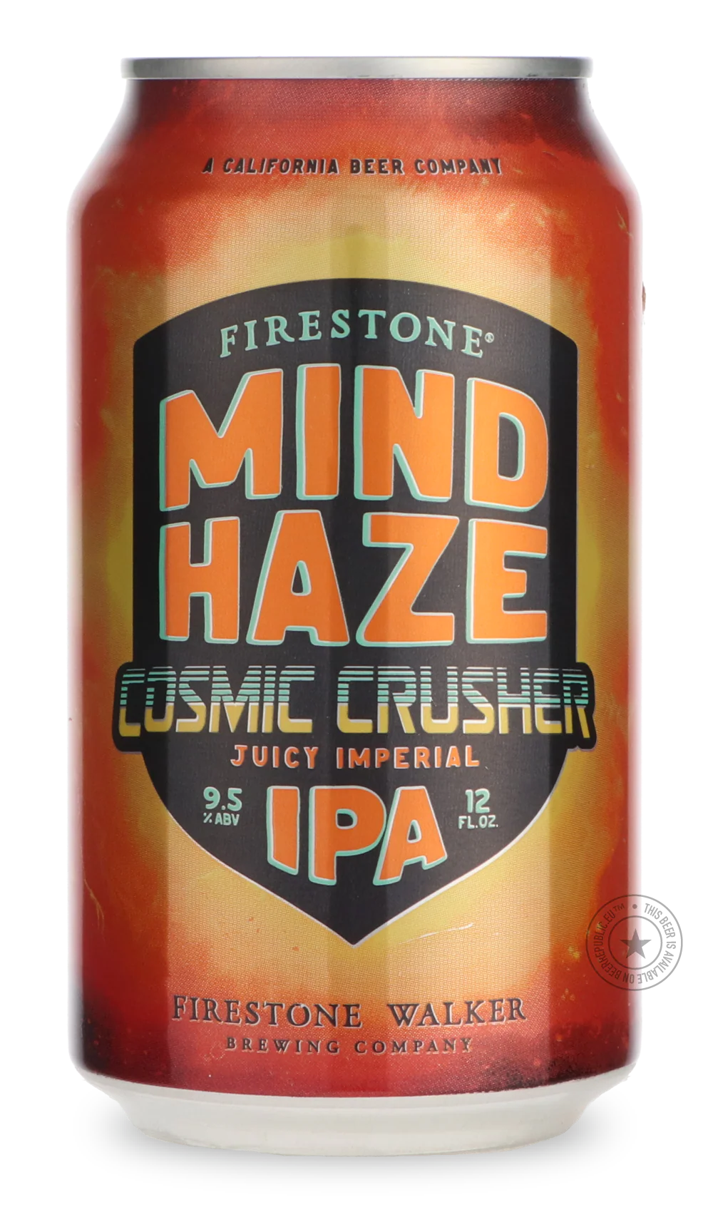 Mind Haze Cosmic Crusher