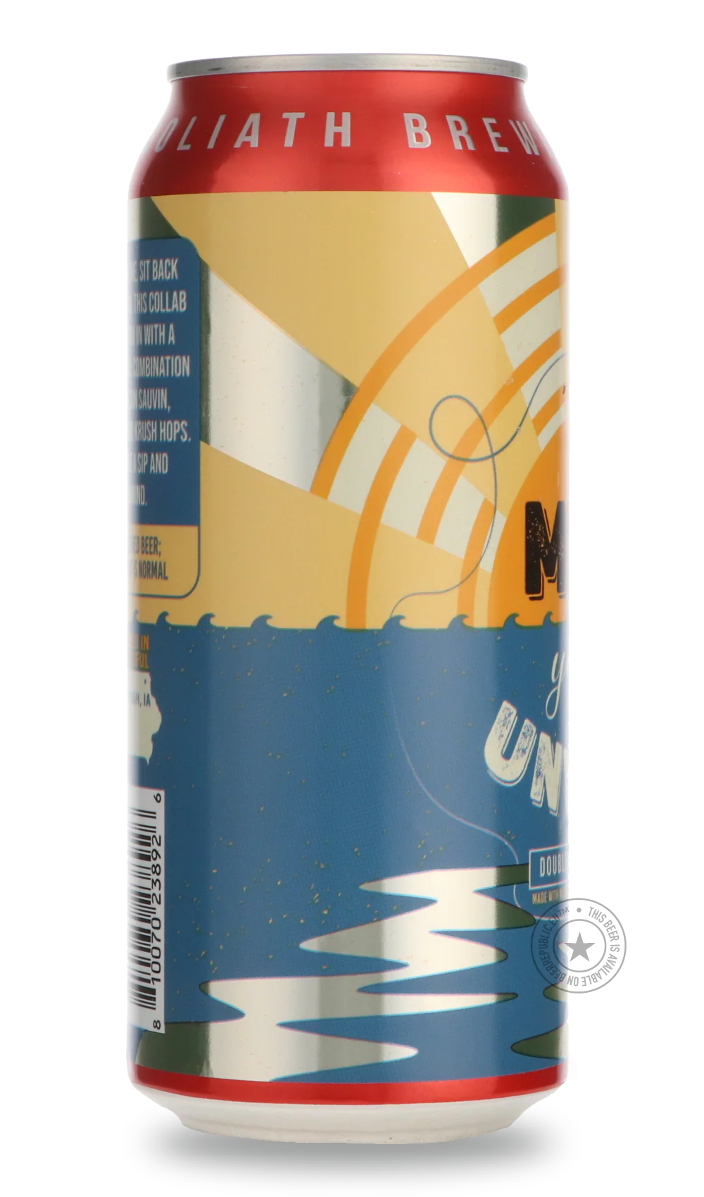 Mind Your Unwind /  Hop Butcher For The World - Image 4