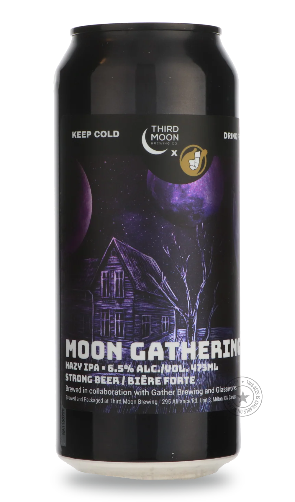 Moon Gathering / Gather Brewing & Glassworks