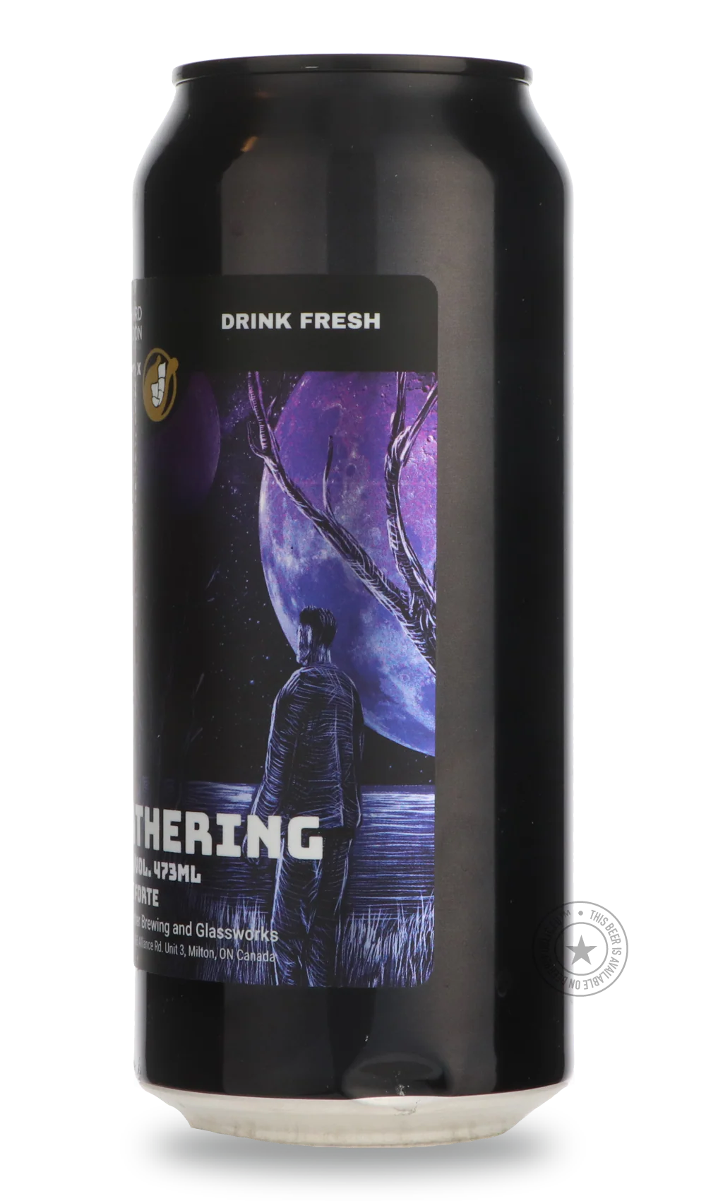 Moon Gathering / Gather Brewing & Glassworks - Image 2